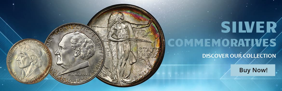 Silver Commemorative Coins