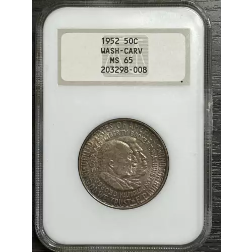 1952 WASHINGTON-CARVER