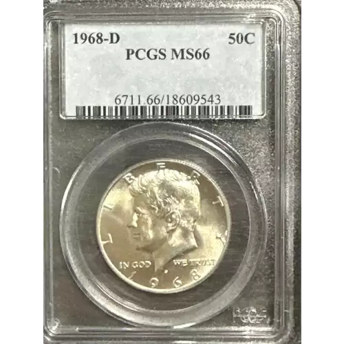 1968-D 50C