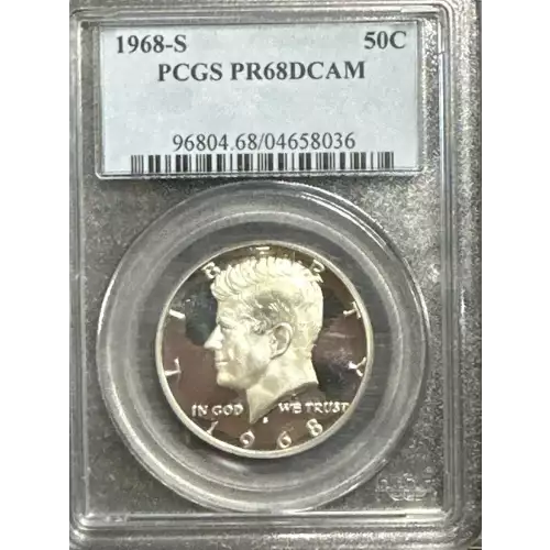 1968-S 50C, DCAM