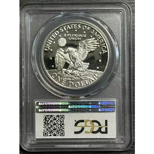 1971-S $1 Silver, DCAM (2)