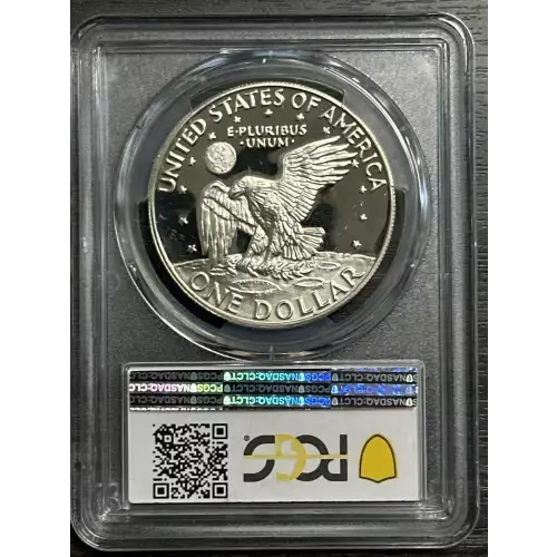 1973-S $1 Silver, DCAM (2)