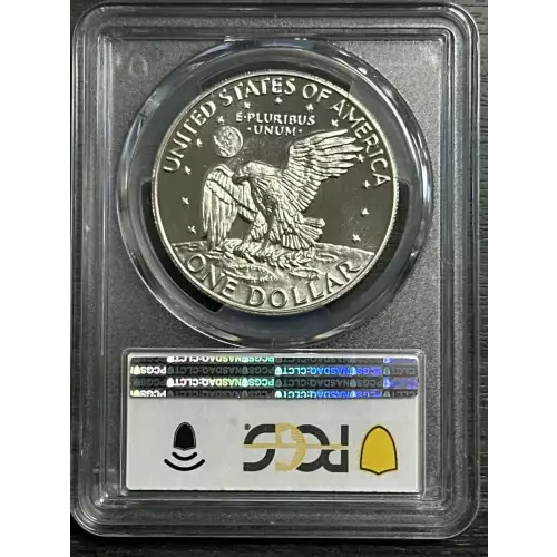 1974-S $1 Silver, DCAM (2)