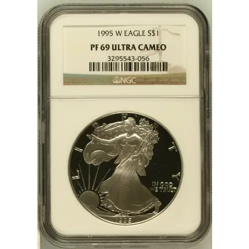 1995 W ANNIVERSARY SET ULTRA CAMEO (2)