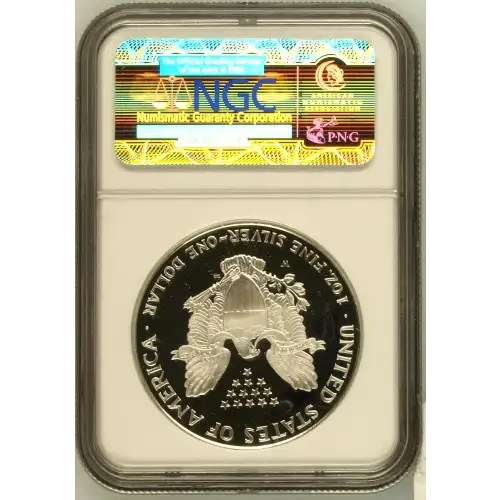 1995 W ANNIVERSARY SET ULTRA CAMEO (3)