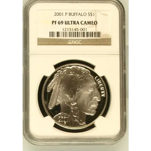 2001 BUFFALO ULTRA CAMEO (2)