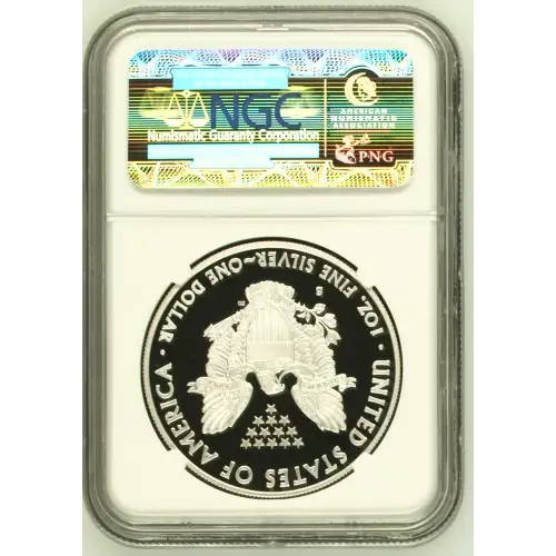 2012 S SAN FRANCISCO EAGLE SET FIRST RELEASES OFFICIAL US MINT SET ULTRA CAMEO (3)