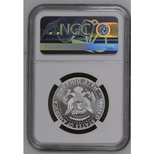 2014 S HIGH RELIEF KENNEDY 50th ANNIVERSARY ENHANCED FINISH (3)