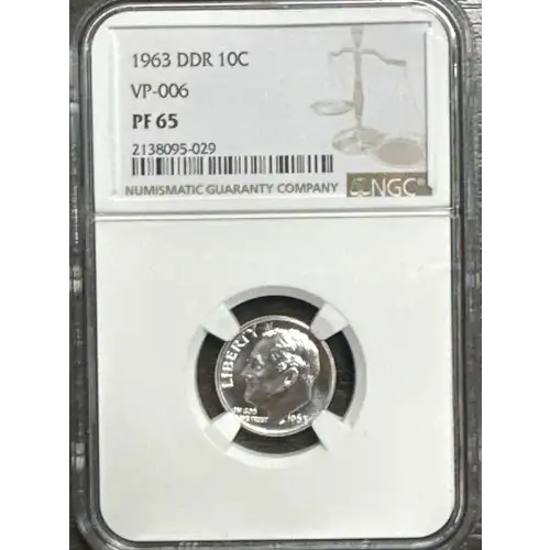 Dimes---Roosevelt 1946-1964-Silver- 1 Dime