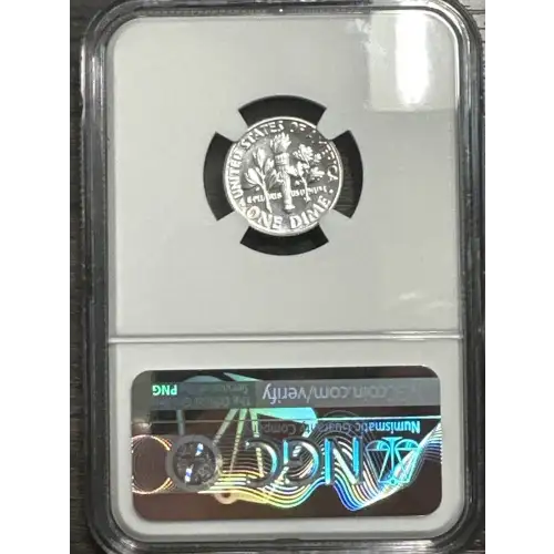 Dimes---Roosevelt 1946-1964-Silver- 1 Dime