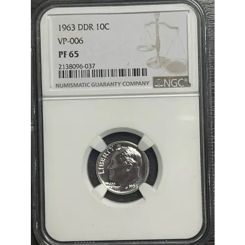 Dimes---Roosevelt 1946-1964-Silver- 1 Dime