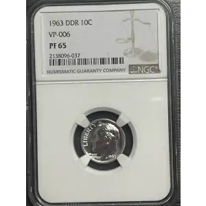 Dimes---Roosevelt 1946-1964-Silver- 1 Dime