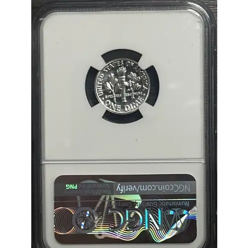 Dimes---Roosevelt 1946-1964-Silver- 1 Dime