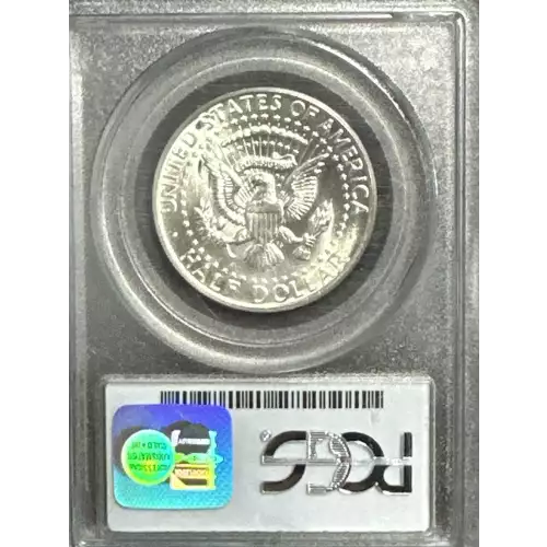 Half Dollars---Kennedy 1964 -Silver- 0.5 Dollar