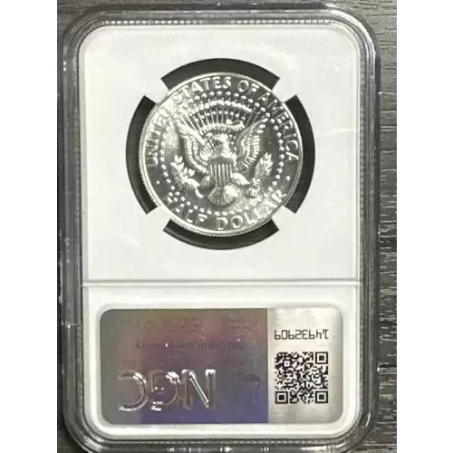 Half Dollars---Kennedy 1965-1970 - Silver