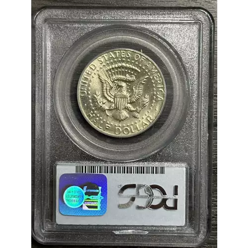 Half Dollars---Kennedy 1965-1970 - Silver