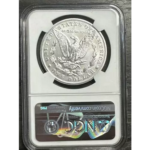 Morgan Silver Dollar