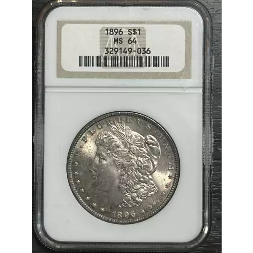 Morgan Silver Dollar