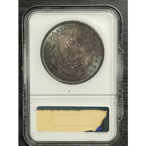 Morgan Silver Dollar