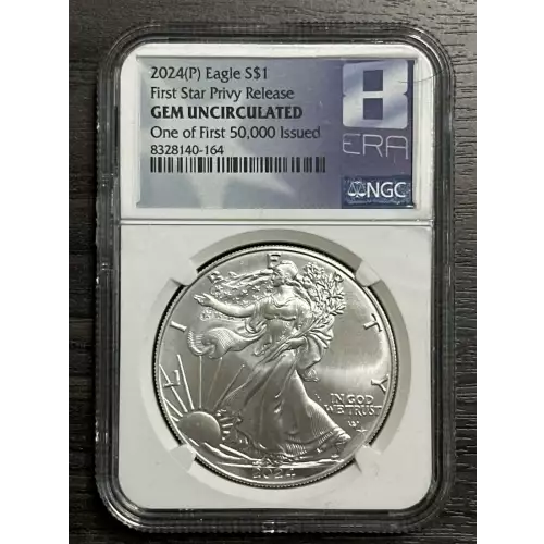 Silver Eagles