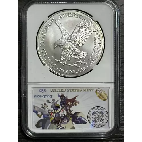 Silver Eagles