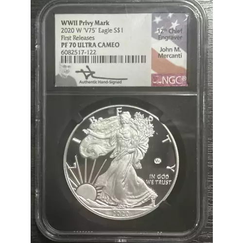 Silver Eagles