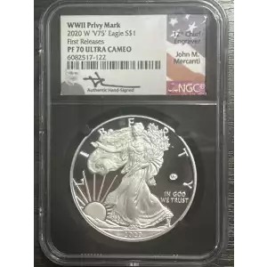 Silver Eagles