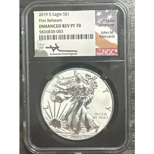 Silver Eagles