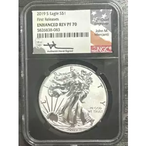 Silver Eagles