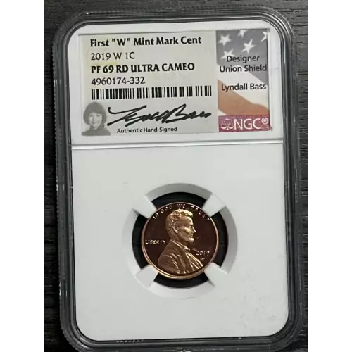 Small Cents-Lincoln, Shield Reverse 2010-Present-Copper