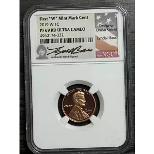 Small Cents-Lincoln, Shield Reverse 2010-Present-Copper