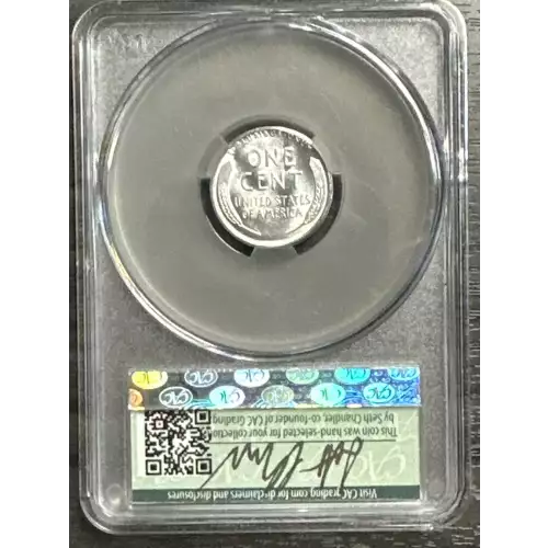 Small Cents-Lincoln, Wheat Ears Reverse