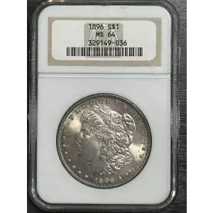Morgan Silver Dollar