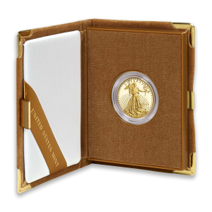 Any Year - 1oz Gold Eagle  Proof - with Original Govt Packaging