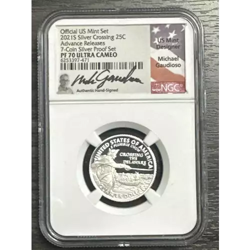 Washington America the Beautiful Quarters Silver