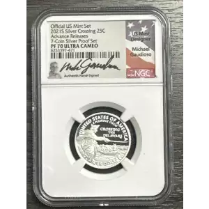 Washington America the Beautiful Quarters Silver