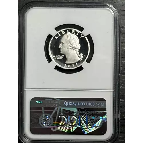 Washington America the Beautiful Quarters Silver